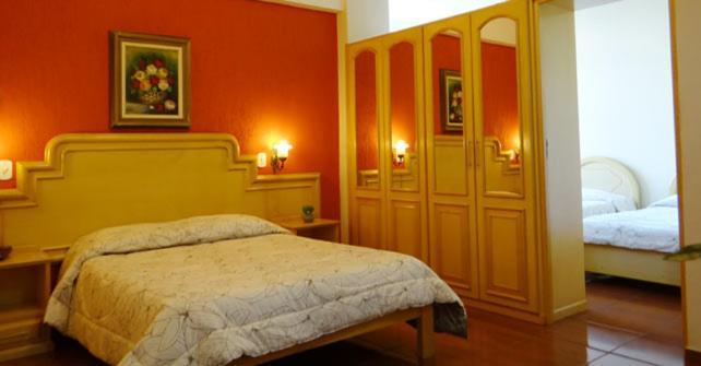 Hotel Brasil Сан-Лоренсу Екстериор снимка
