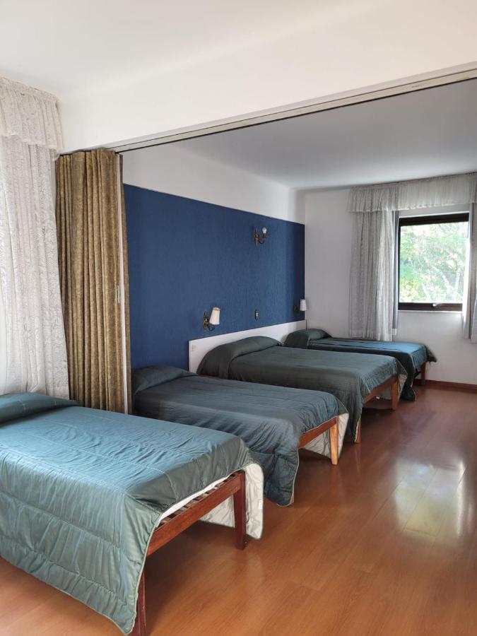 Hotel Brasil Сан-Лоренсу Екстериор снимка