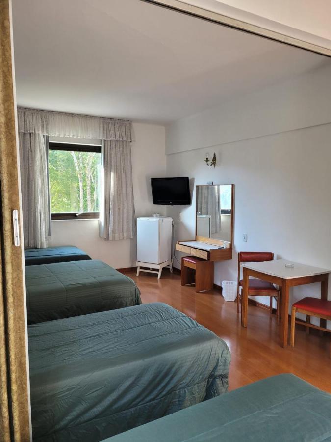 Hotel Brasil Сан-Лоренсу Екстериор снимка
