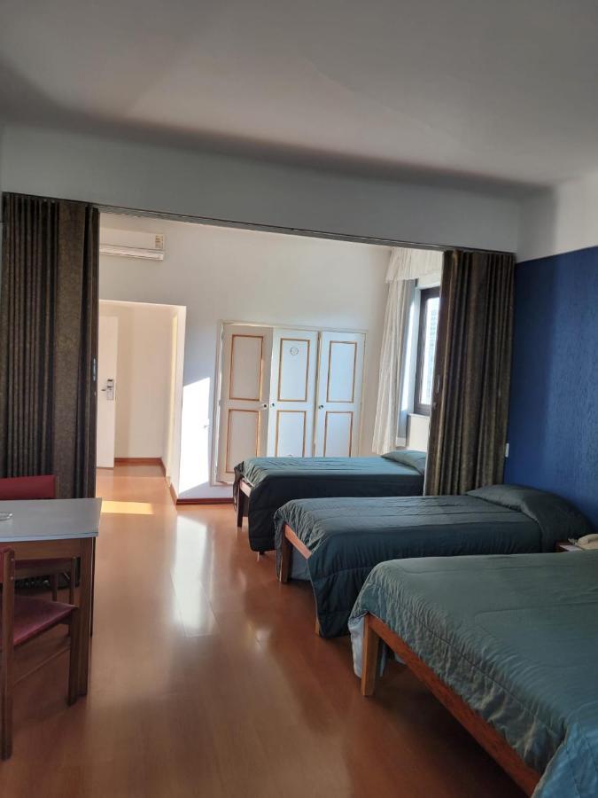 Hotel Brasil Сан-Лоренсу Екстериор снимка