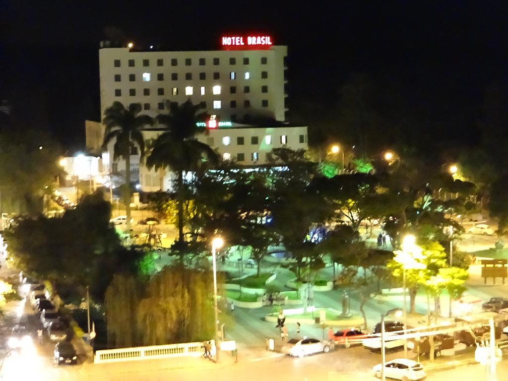 Hotel Brasil Сан-Лоренсу Екстериор снимка