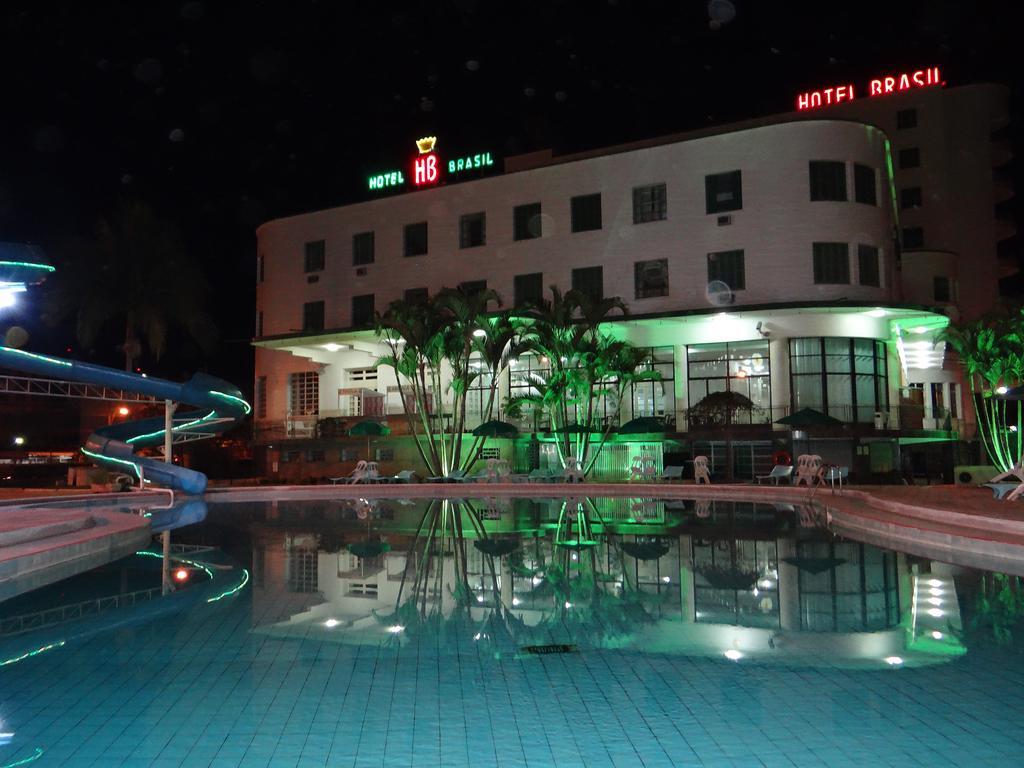 Hotel Brasil Сан-Лоренсу Екстериор снимка