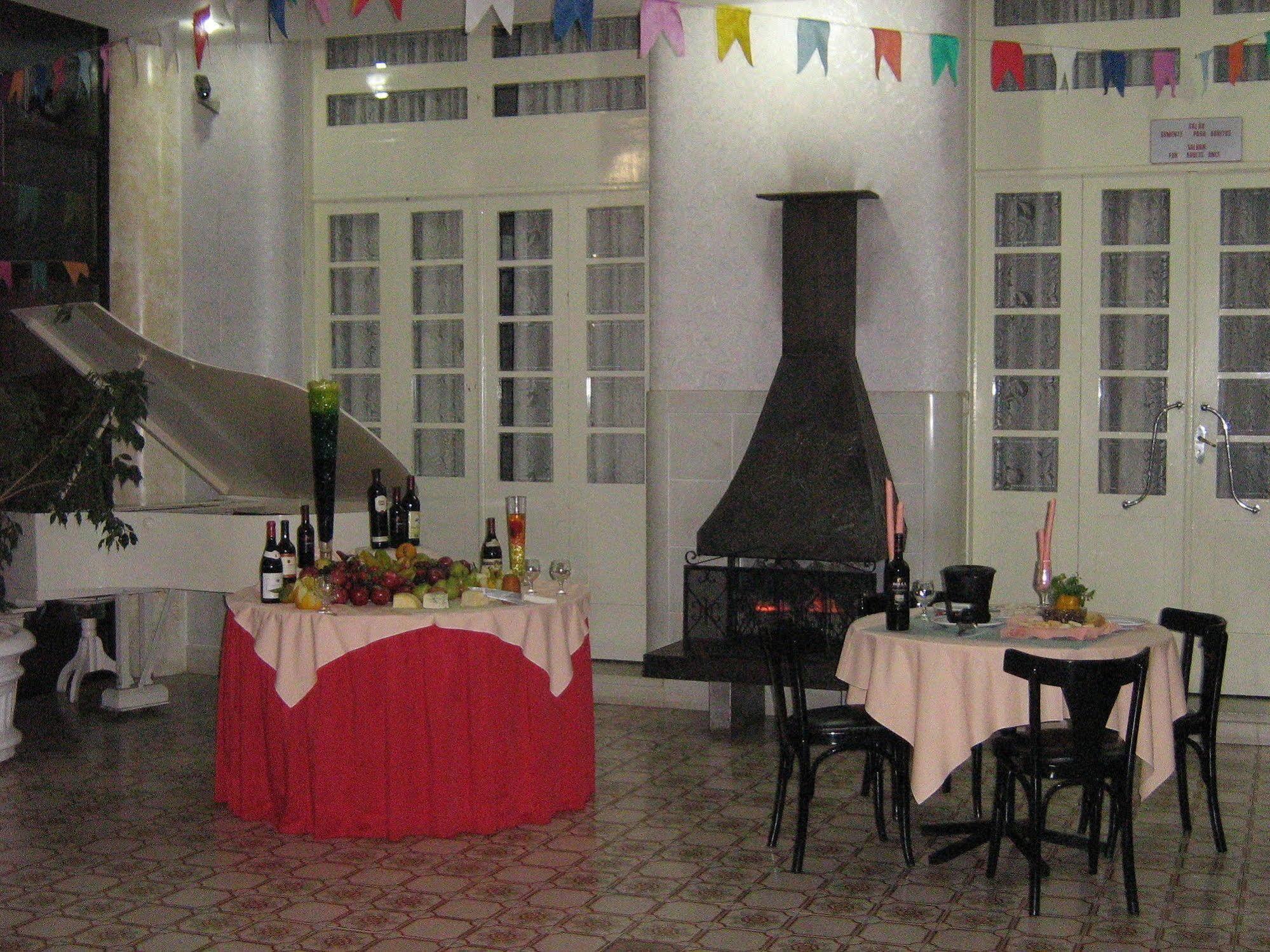 Hotel Brasil Сан-Лоренсу Екстериор снимка