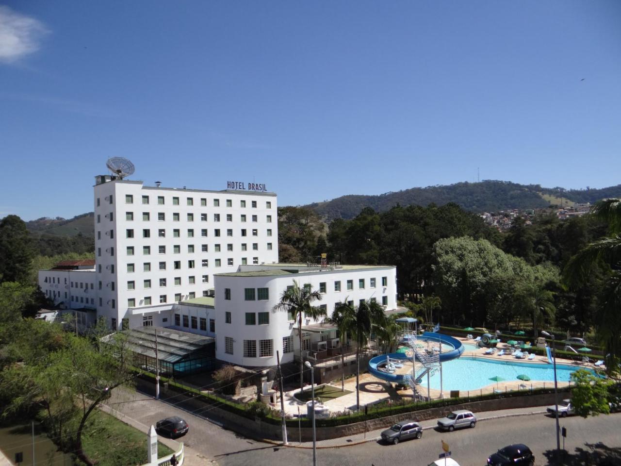 Hotel Brasil Сан-Лоренсу Екстериор снимка
