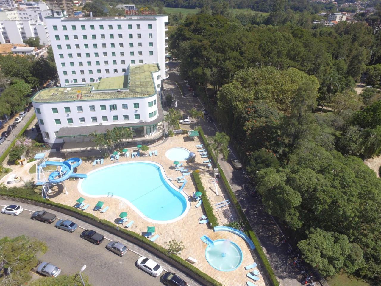 Hotel Brasil Сан-Лоренсу Екстериор снимка