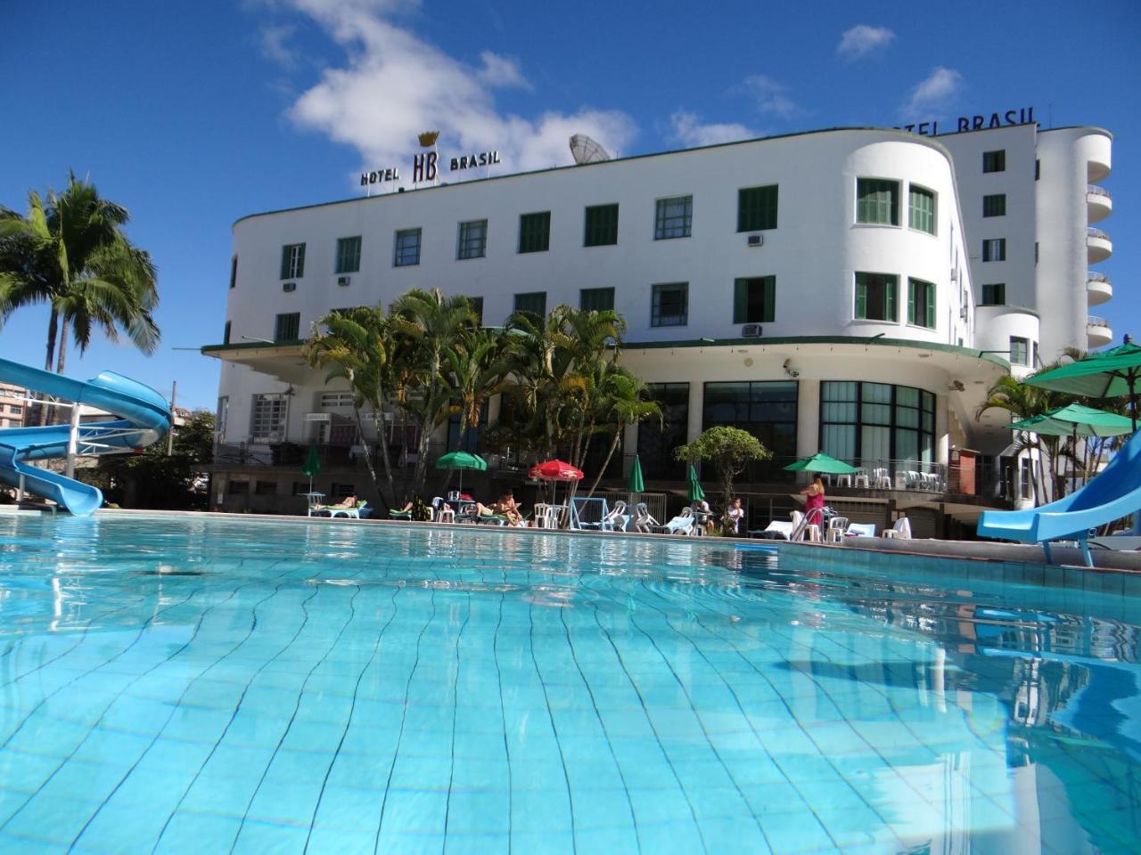 Hotel Brasil Сан-Лоренсу Екстериор снимка