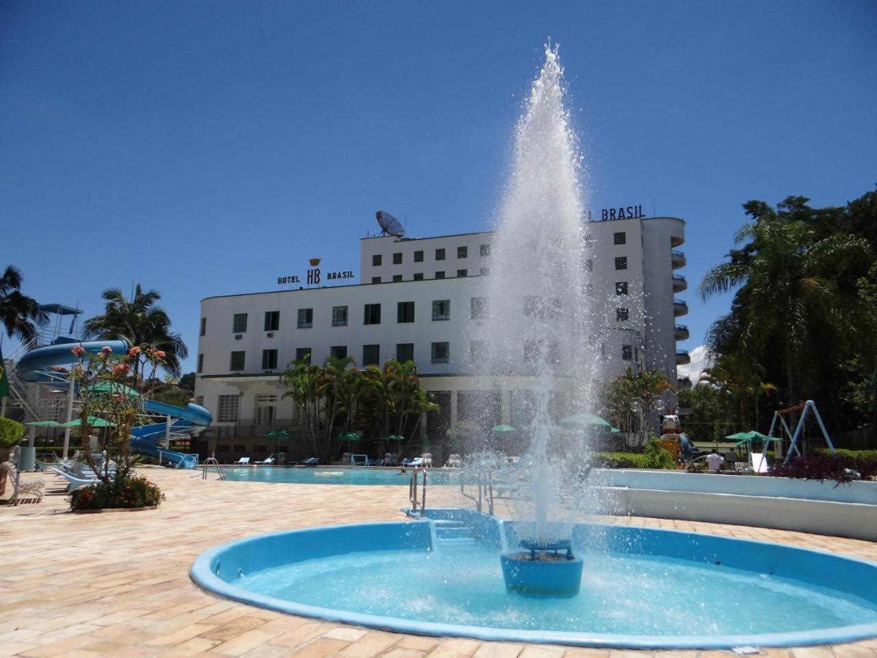 Hotel Brasil Сан-Лоренсу Екстериор снимка