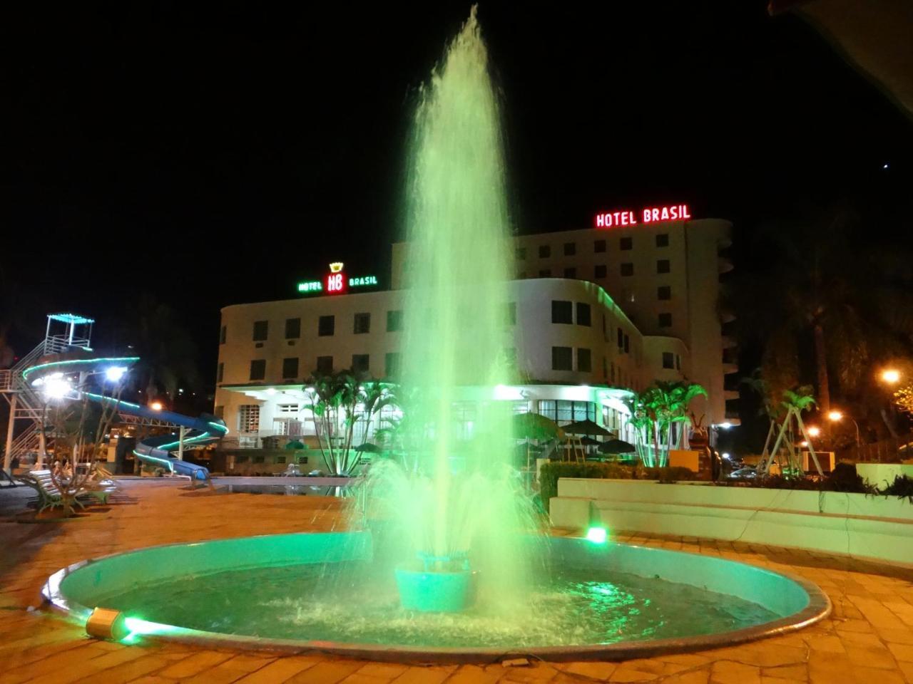 Hotel Brasil Сан-Лоренсу Екстериор снимка