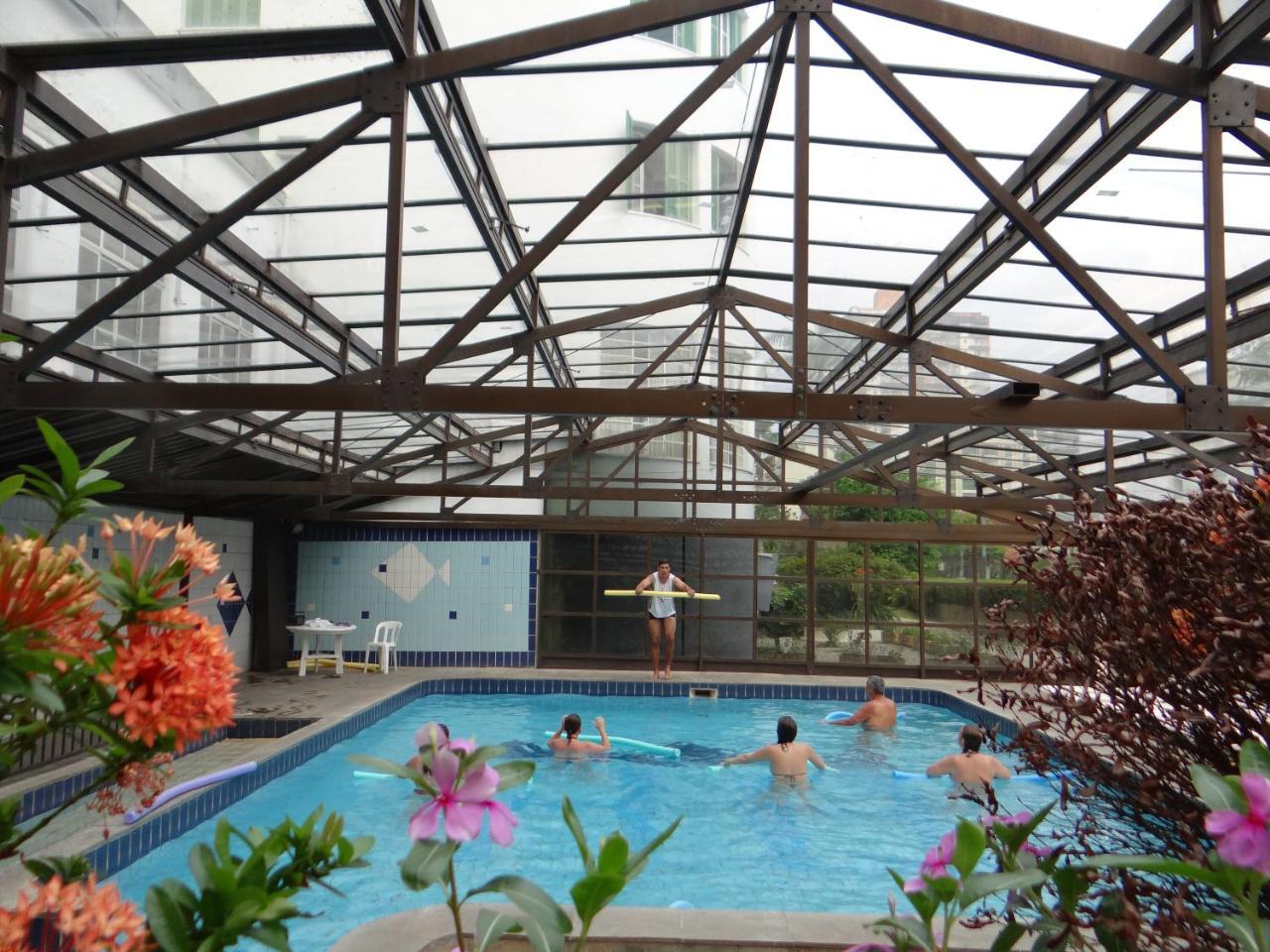 Hotel Brasil Сан-Лоренсу Екстериор снимка