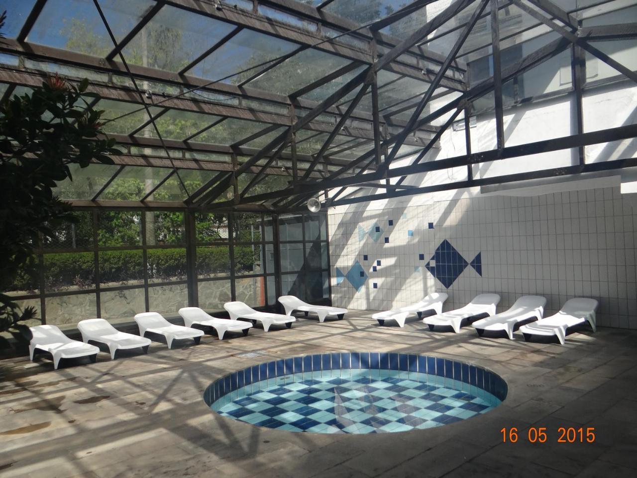 Hotel Brasil Сан-Лоренсу Екстериор снимка