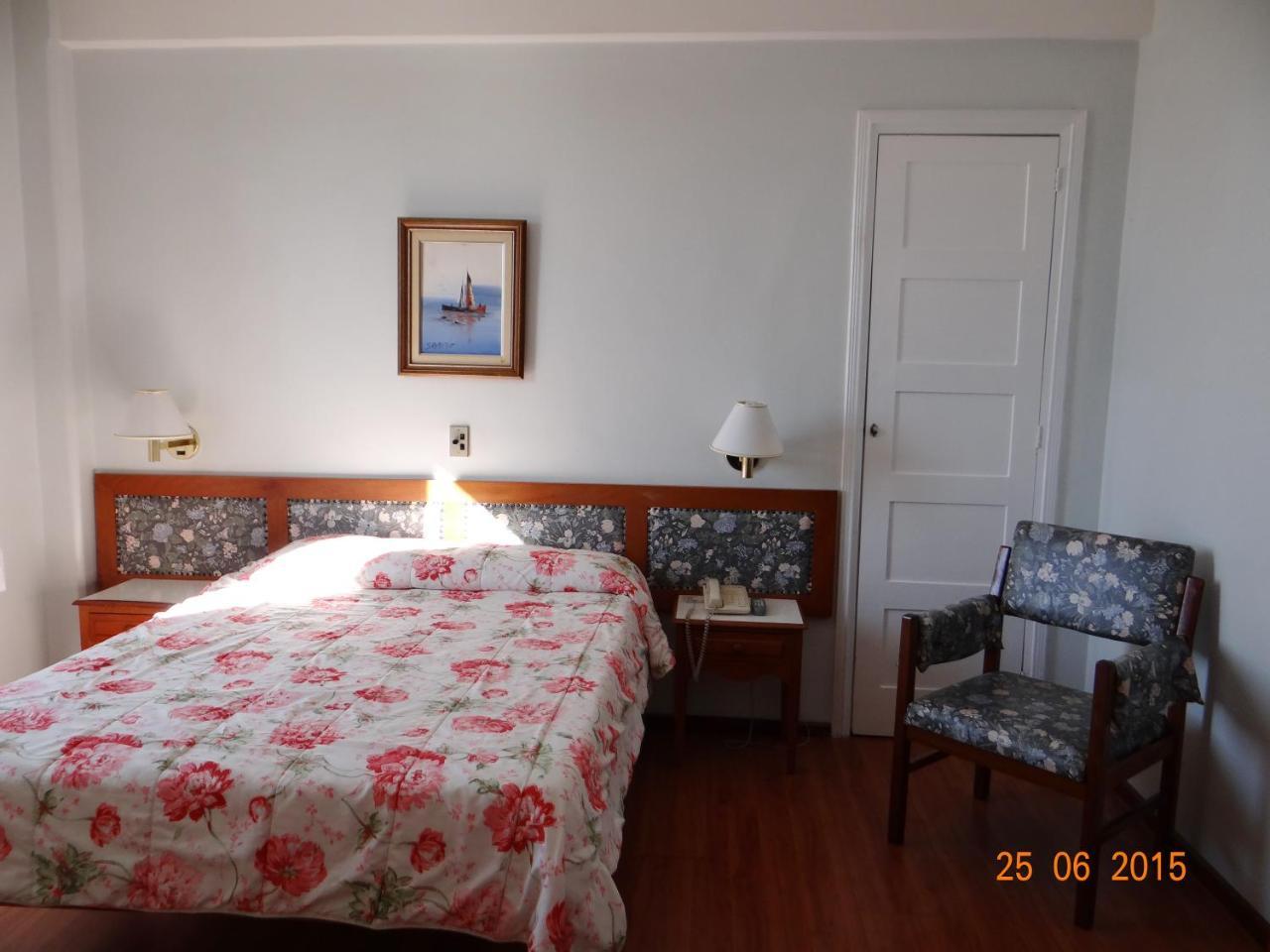 Hotel Brasil Сан-Лоренсу Екстериор снимка